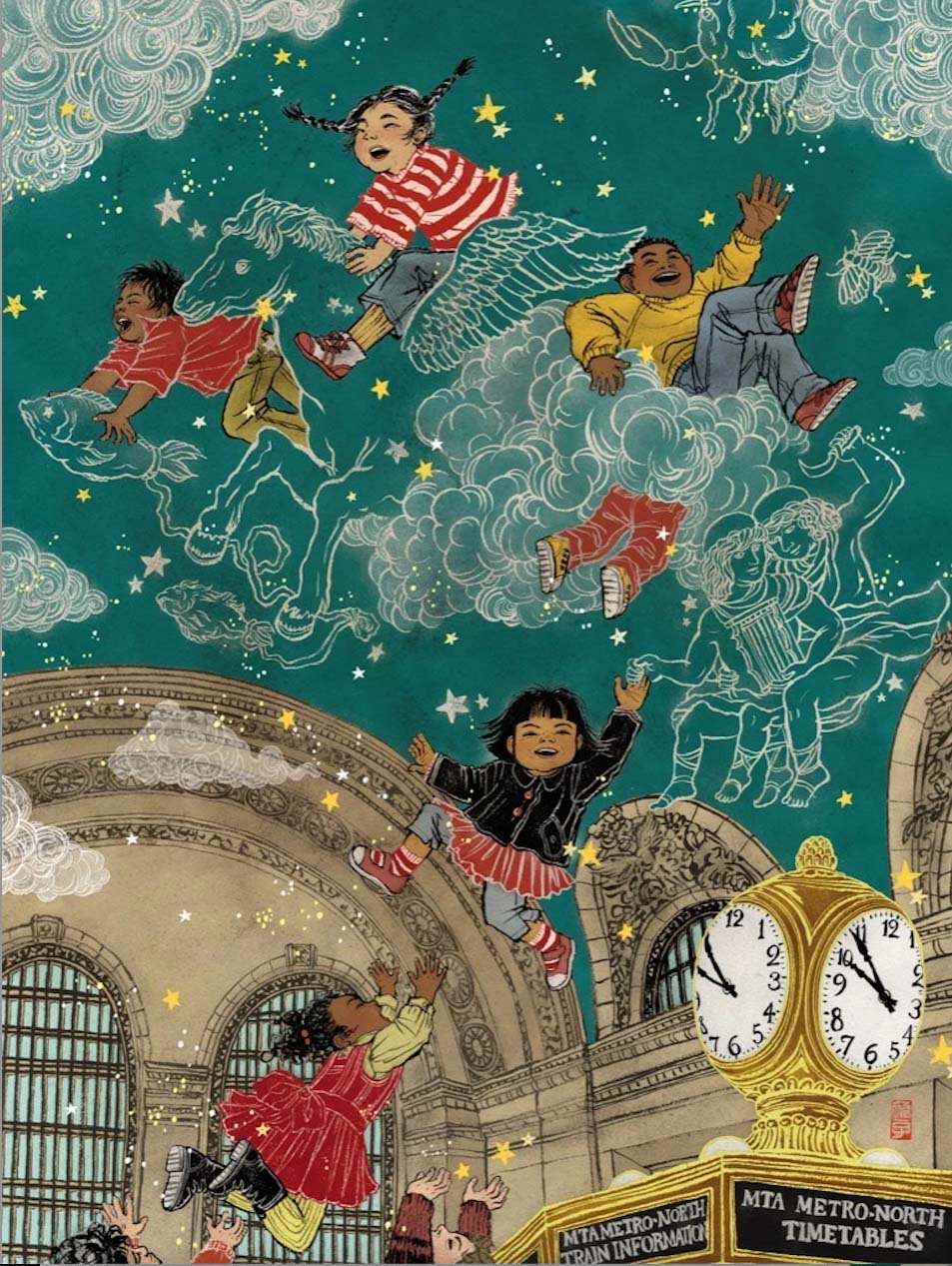 500 Piece puzzle STARBRIGHT | YUKO SHIMIZU ONLINE STORE